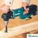 MAKITA DDA 450 ZK SOLO - ПРОФЕСИОНАЛНА АКУМУЛАТОРНА БЕЗЧЕТКОВА ЪГЛОВА БОРМАШИНА